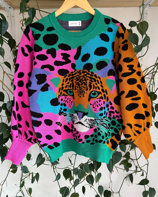 Leo Pastel Sweater