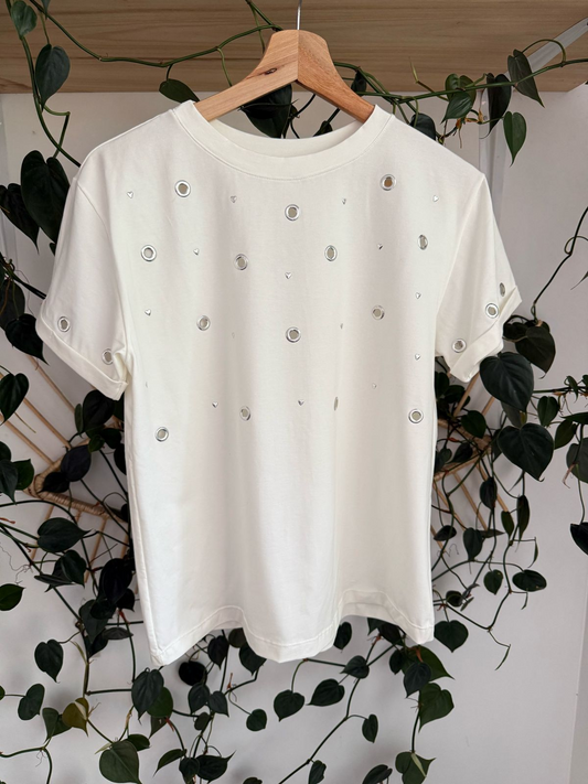 Silver Rings T-shirt