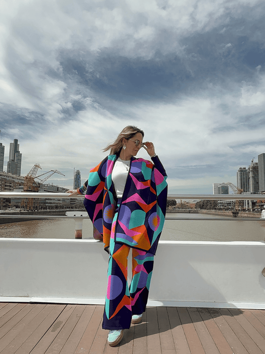 Sunset Cape
