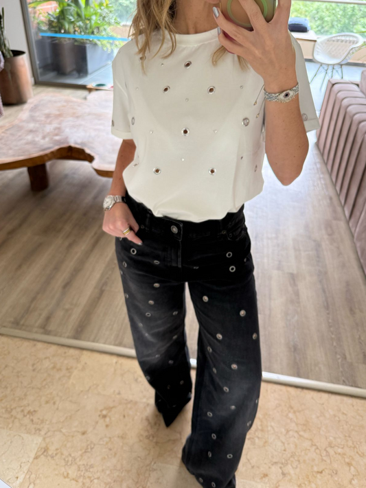 Black Rings Jean