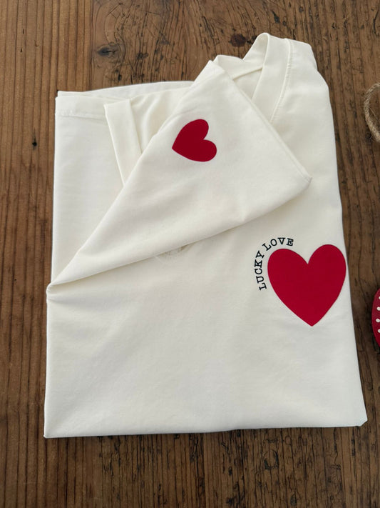 Lucky Love T-shirt