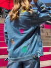 Birds of Paradise Jacket