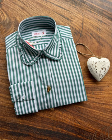 Touch of green Shirt