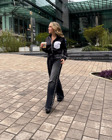 Black&White Essential Shirt