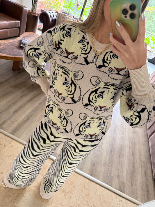 Tigers Sweater