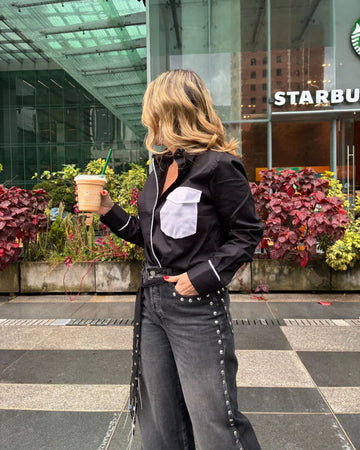 Black&White Essential Shirt