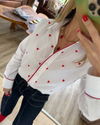 Red Mini Hearts Shirt