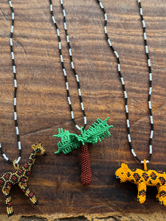 Palm Necklace