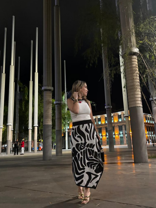 Cebra Skirt