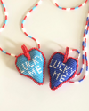 Lucky Heart Necklace