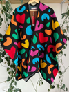 Animal Groovy Cape