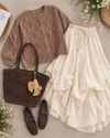Cocoa Sweater