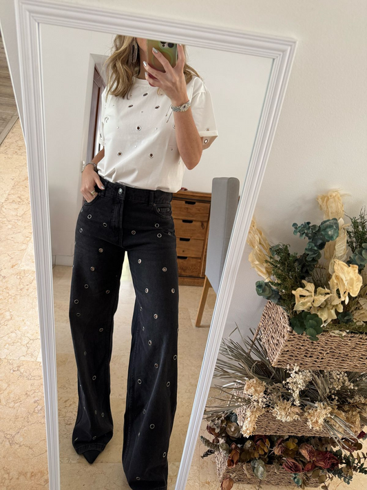 Black Rings Jean