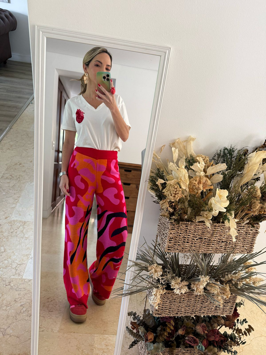 Bengala Multiprint Pants