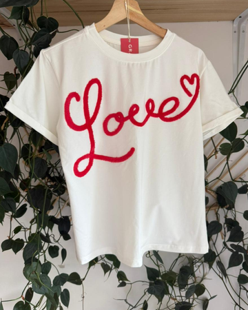 Cozy Love T-shirt