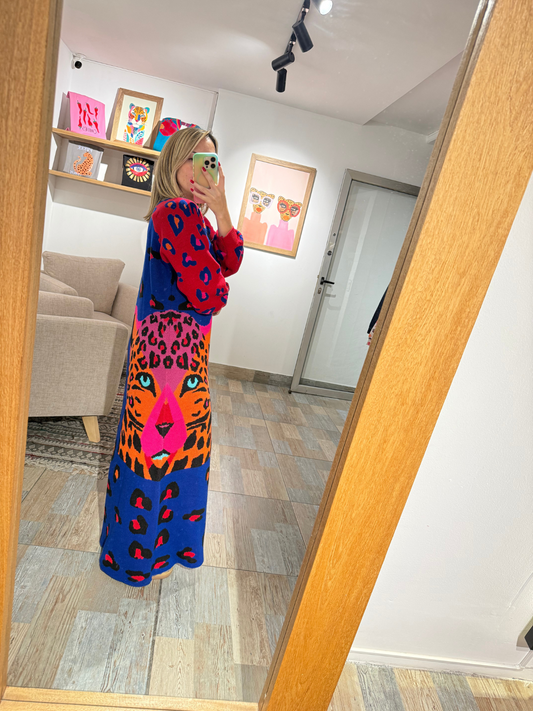 Leo Dress