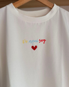 "De aqui Soy" Tee (Shipping 8 business days)