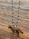 Giraffe Necklace