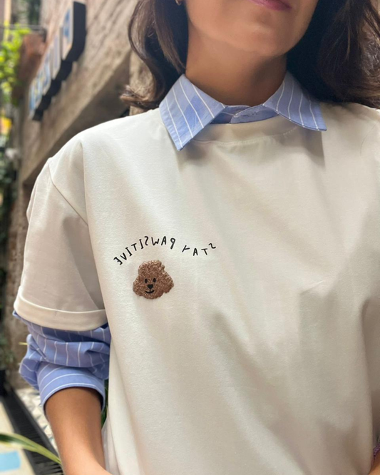 Camiseta Doggy 
