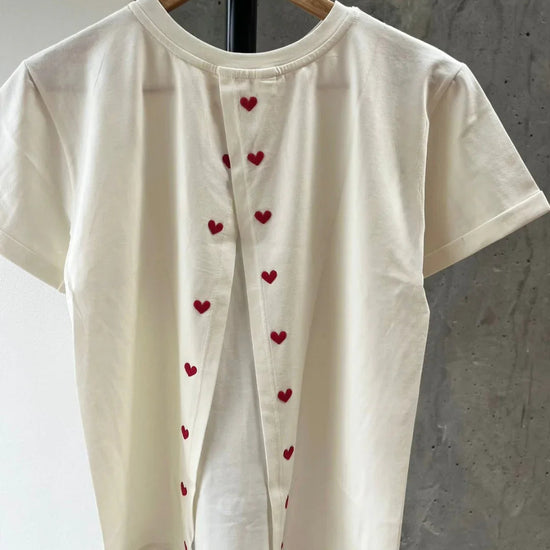 Camiseta Llueven Corazones - Gracies
