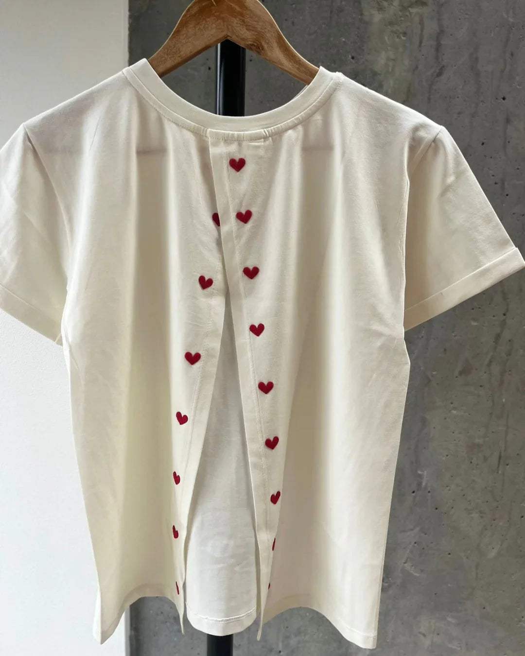 Camiseta Llueven Corazones - Gracies