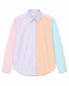 Camisa Rayas Pasteles 