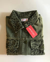 Animal Green Jacket