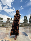 Black Bahamas Tigers Skirt