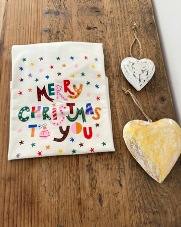 Merry Christmas T-shirt