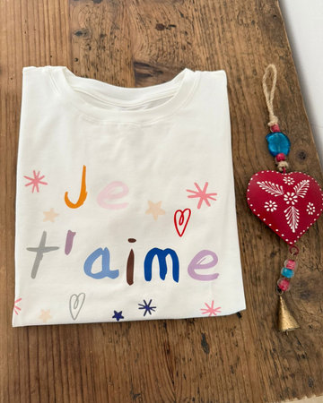 Je T’aime T-shirt