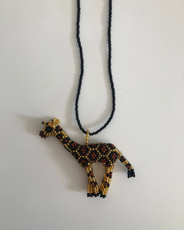 Giraffe Necklace