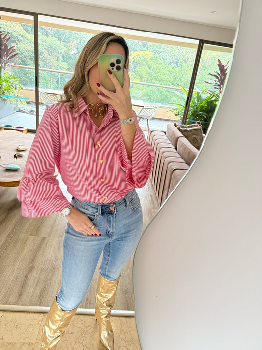 Touch of Pink Shirt