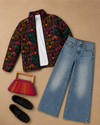Chaqueta Panteras 