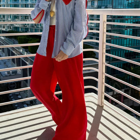 Camisa Valentin - Gracies