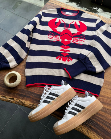 Lobster Sweater
