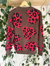 Sweater Corazones Valentin