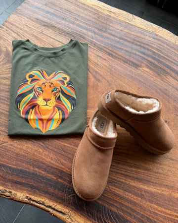 Lion T-shirt