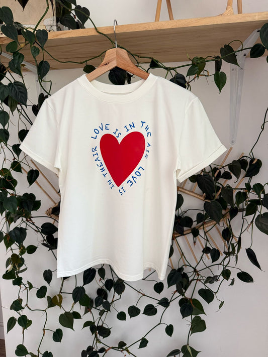 Love in the Air T-shirt