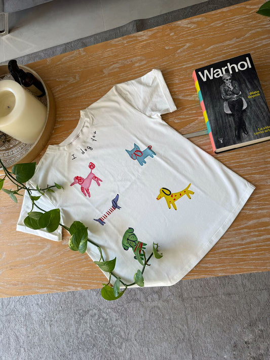 Dogs T-shirt