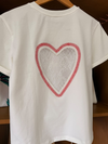 "Look at Your Heart" T-shirt