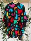Animal Groovy Cape