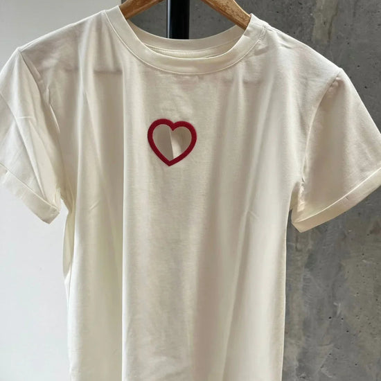 Camiseta Llueven Corazones - Gracies