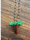 Palm Necklace