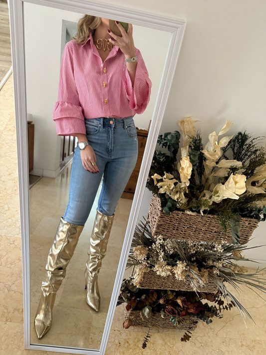 Touch of Pink Shirt