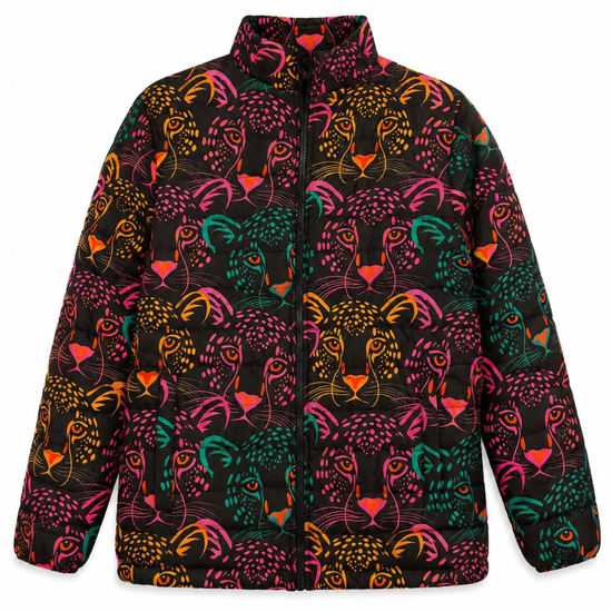 Chaqueta Panteras 