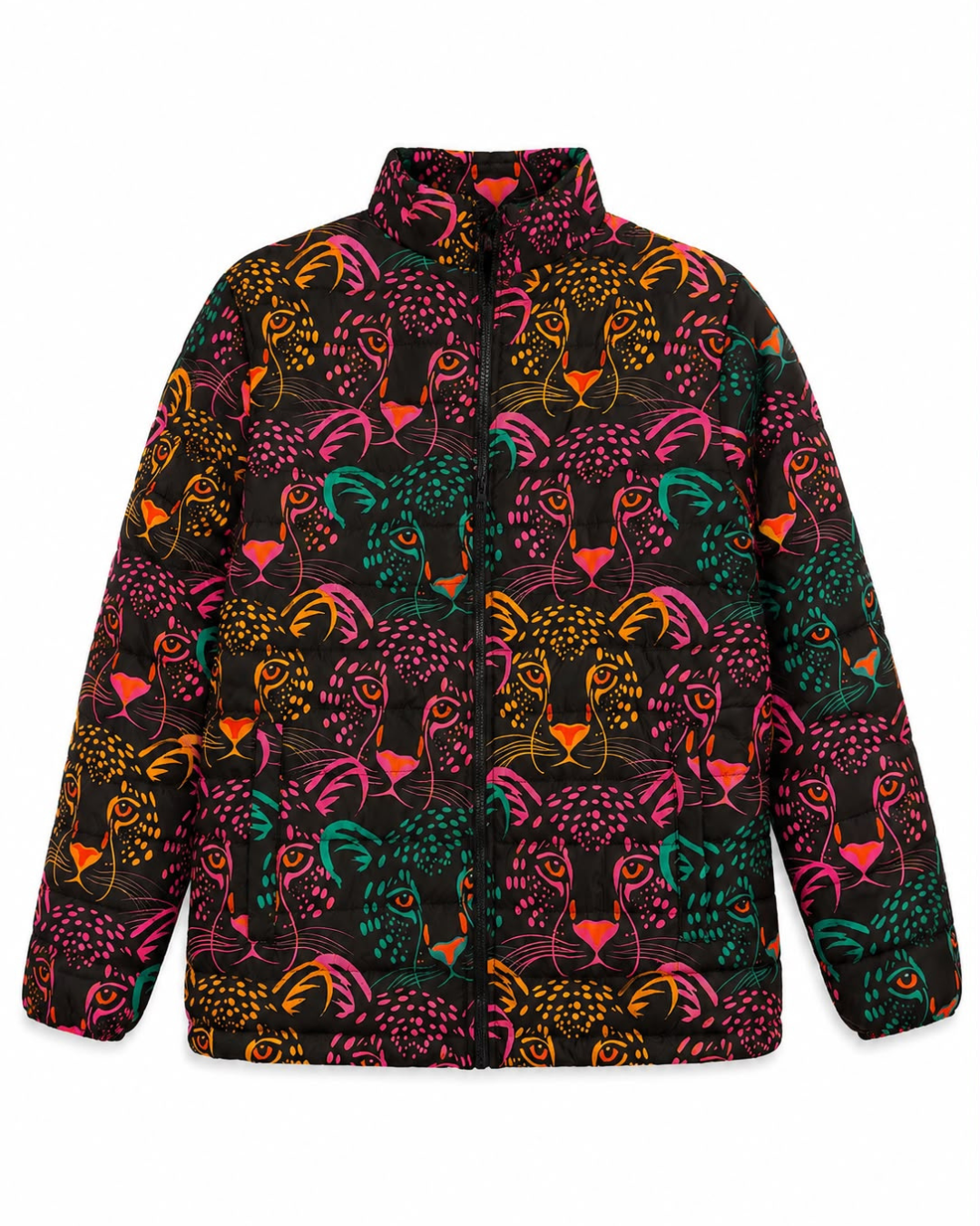 Chaqueta Panteras 