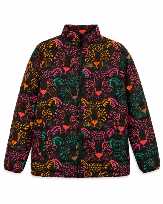 Chaqueta Panteras 