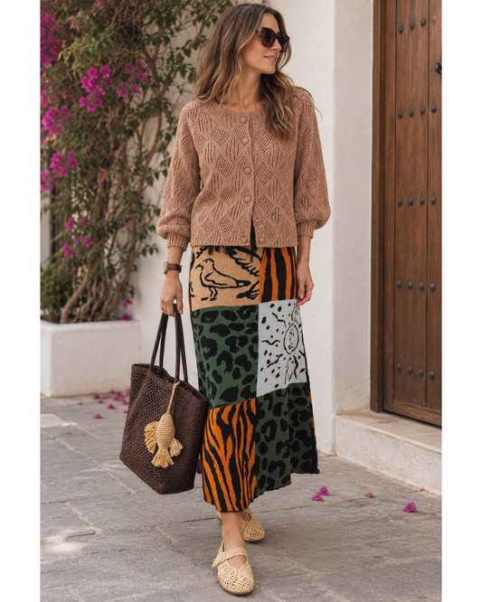 Cocoa Sweater