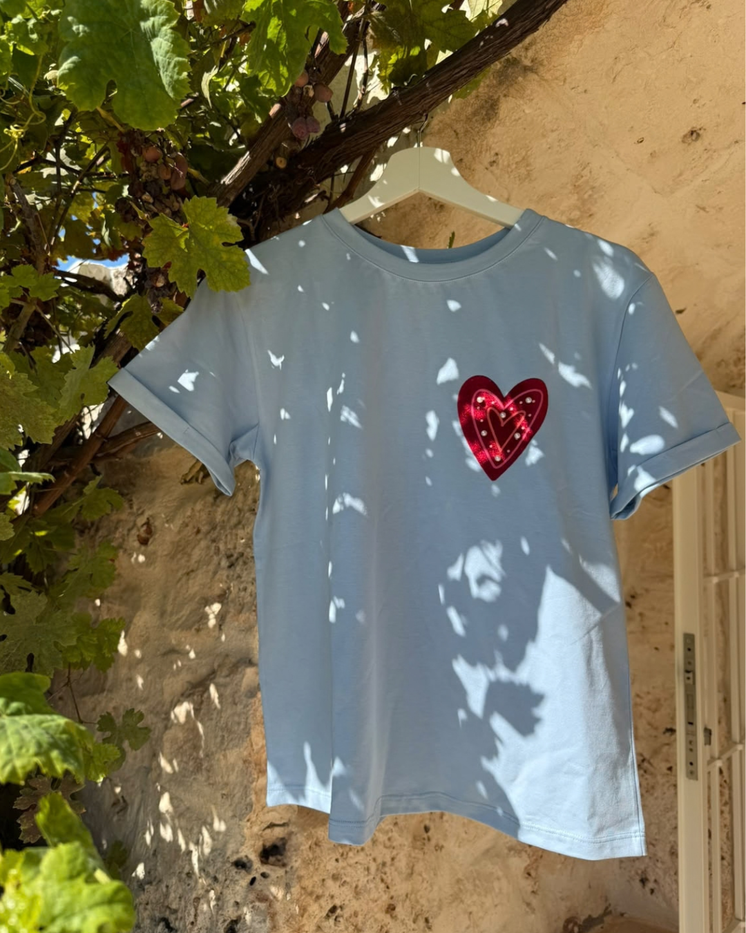 Camiseta Vida 