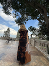 Black Bahamas Tigers Skirt